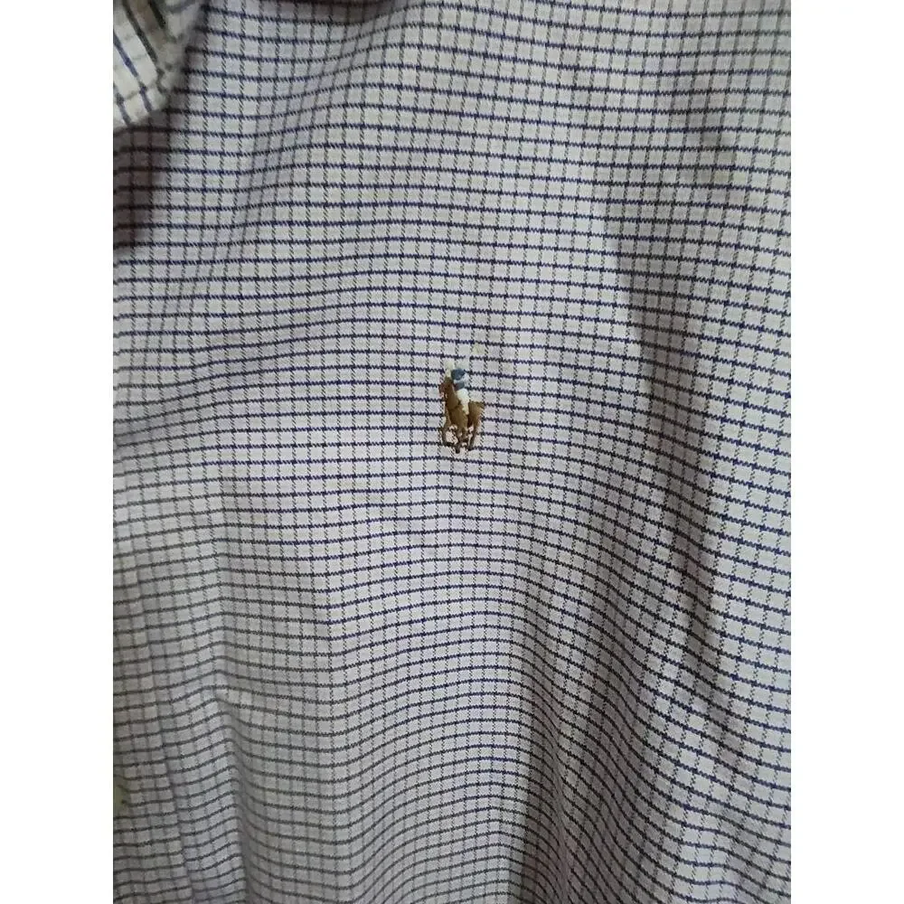 Men's Ralph Lauren "Blake" Polo Long Sleeved Size Large - Picture 3 of 6